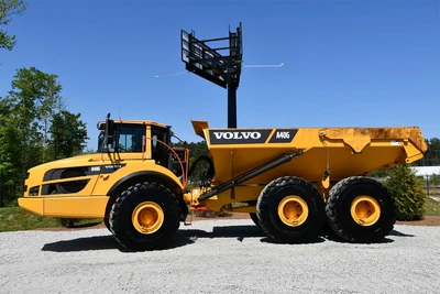 Used 2019 VOLVO A40G Articulated Dump Trucks South Carolina US | BTM Machinery #1354420