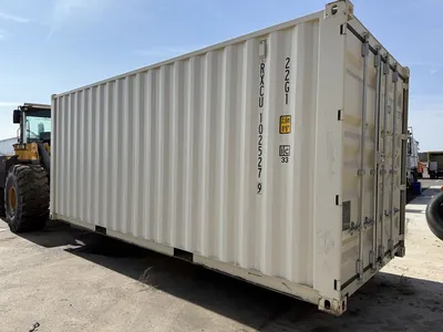 Used 2023 TIANJIN RONG SHIPPING CONTAINER Shipping Containers Minnesota US | Carco Truck & Equipment #1514084