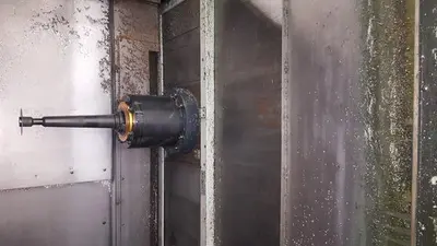 USED 1999 MAKINO A77