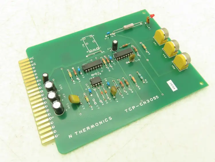 Used N THERMONICS _UNKNOWN_ Printed Circuit Boards (PCB) Indiana US | Arrow Industrial #802245