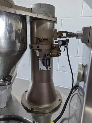 USED 1998 P+AM PHARMACEUTICAL & ALLIED MACHINERY SA9