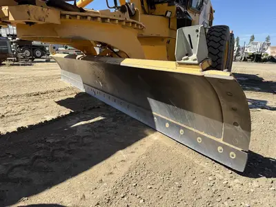 Used 2015 VOLVO G930C Motor Graders California US | Ben Kaplan Equipment #1446332
