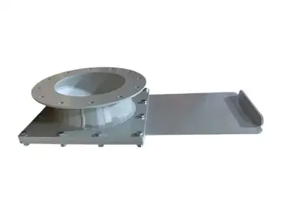 Belgrade 12″ Jam Gate Assembly | Iron Listing (1)