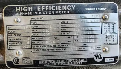 USED TOSHIBA B0102FLF2UM02