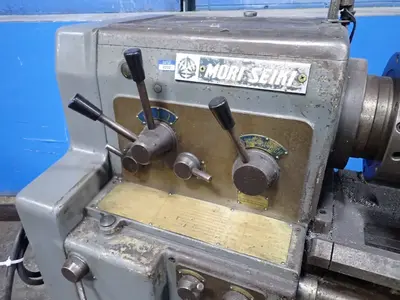 Used MORI SEIKI MS850G Gap Lathes Ohio US | HGR 24 #1089779