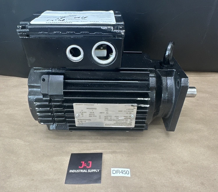 Used Sew-Eurodrive DFY71S/TH Servo Motors | J&J Industrial Supply #499660