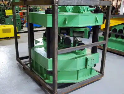 USED TAIYUAN HUAYE EQUIPMENT JZ 089