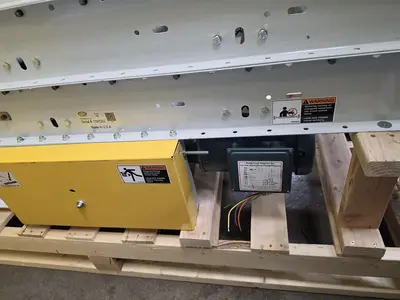 Used 2020 HYTROL ROLLER BED BELT CONVEYOR Belt Conveyors Wisconsin US | Packer City Sales #1297740