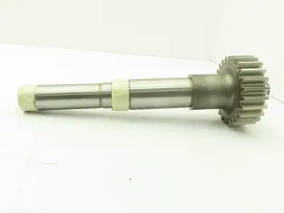 Fives Global Services H.1007.7616 Gear Shaft 36T 3585658 Cincinnati Milacron