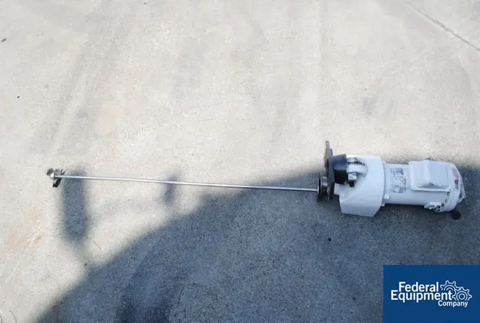 Used Lightnin .33 HP LIGHNIN AGITATOR DRIVE Agitators, Blenders, Mixers California US | Federal Equipment Company #125846