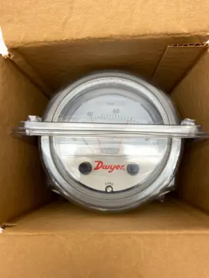 New | in-Stock Dwyer Series 3000 Photohelic Pressure Switch/Gage Pressure Switches Michigan US | Maverick Industrial Sales #1398606