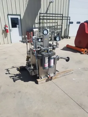 USED JOHN CRANE INC. -