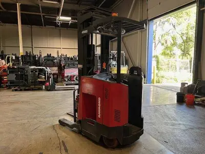 Used 2013 RAYMOND 750R35TT Misc Forklifts Illinois US | Somerset Equipment Sales #1542976