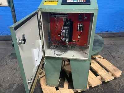 Used _UNKNOWN_ _UNKNOWN_ Servo Feeders Ohio US | HGR 24 #1370384