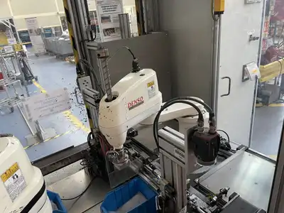 Used _UNKNOWN_ _UNKNOWN_ Pick & Place Machines FR | Apex Auctions #1550852
