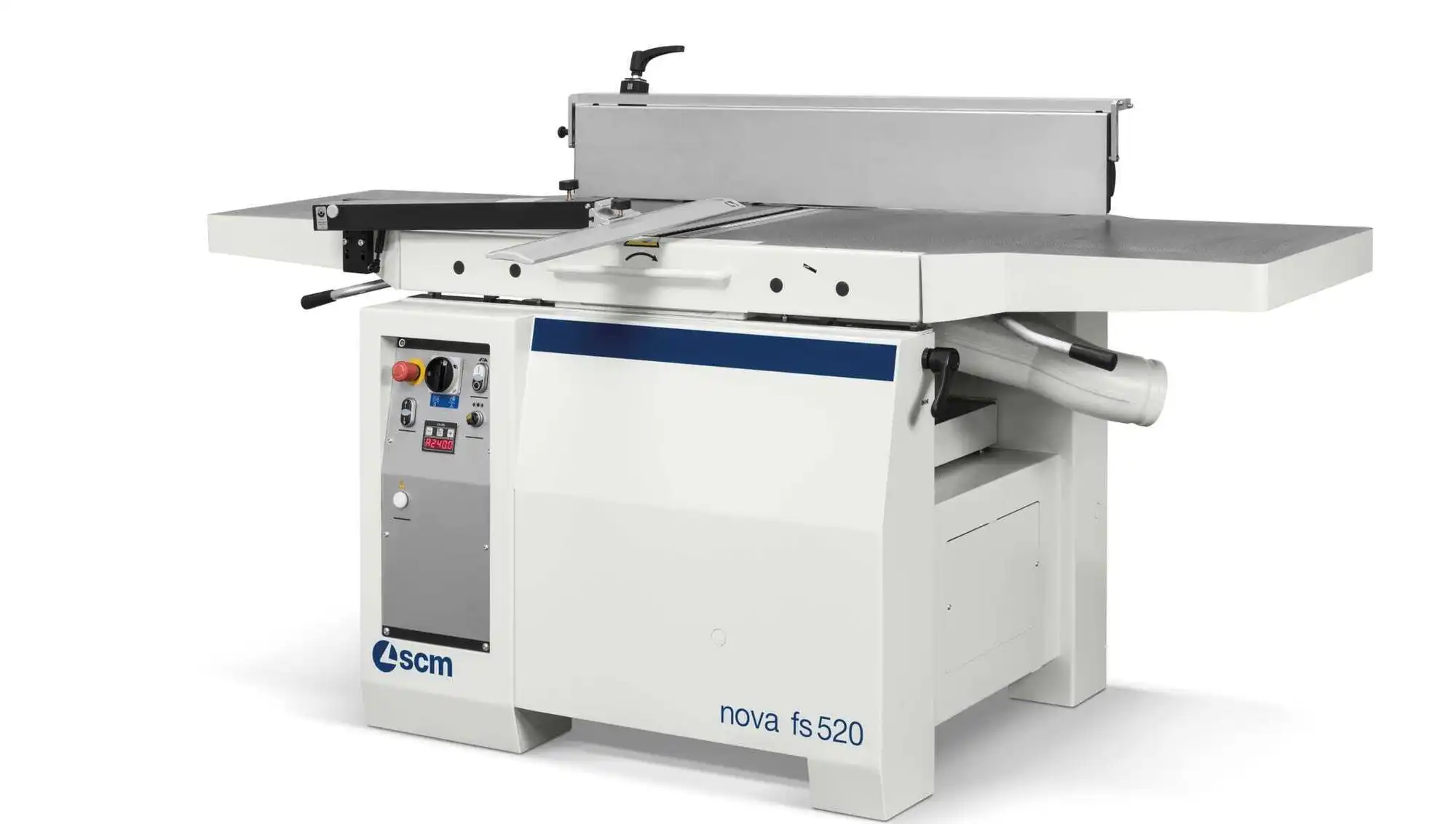NEW SCM Nova fs 520