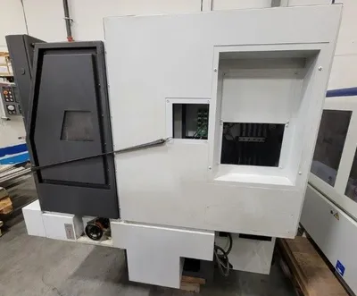 2008 MORI SEIKI DURATURN 2550 CNC Lathes | Olympia Technical Services (4)