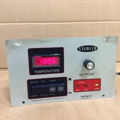 USED STERLCO S3