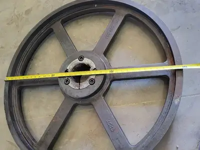 5 Groove Belt Sheave 35.5", 900-05