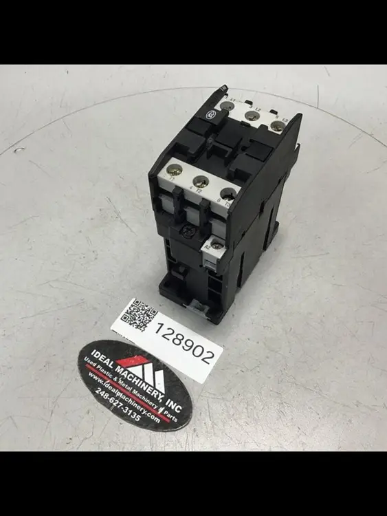 Used MOELLER DIL0AM-G PLC Contactors | Ideal Machinery #620343