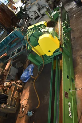 NORTON LCTU Cylindrical Grinders (OD, O.D., Plain, Universal) | Mohawk Machinery (3)