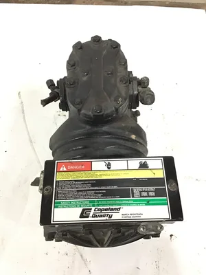 Copeland Copelametic KALB-015E-CAV-232 Temperature Semimetic Compressor