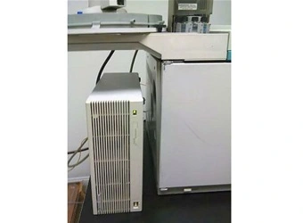 Used HP HP 6890 GC WITH FID, LAN CARD, AUTOSAMPLER GC Systems New York US | Michael Benalt Inc #1274271