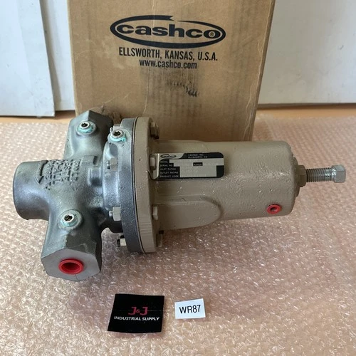 NEW Cashco D14-7PG7-1B10N0001