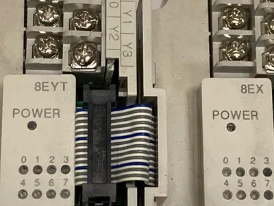 USED MITSUBISHI FX3G-60MT/ES