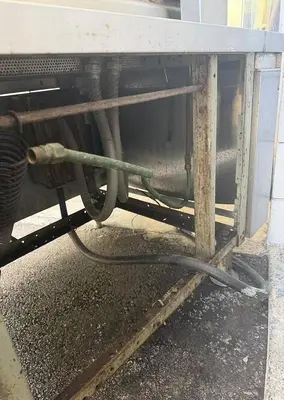 USED MARKET FORGE TILTER