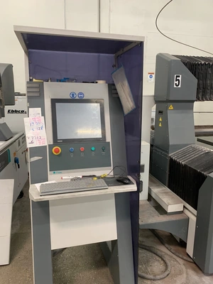 2017 FLOW MACH 500 4020XD Waterjet Cutters | PM Machines (4)