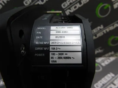 USED ROOTECH ACCURA 3300S