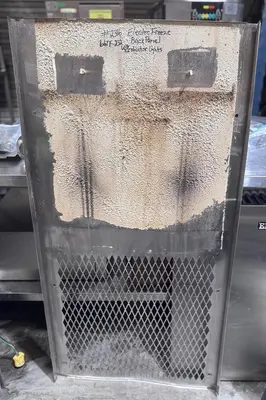 Used ELECTRO FREEZE HC119376 Food, Restaurant, & Bakery Parts & Accessories Georgia US | Southeast Equipment Sales #925646