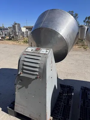 Used COLTON SSV-7300C-AJDW Coating Pans California US | Machinery & Equipment #1303906