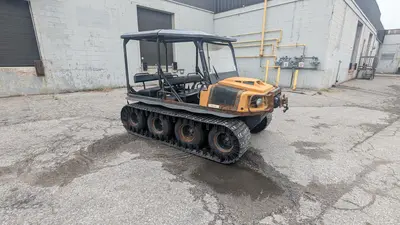 Sumac Geomatics - Aerial Survey and Geomatics Equipment - UTVS, Drones, Cameras, Etc.