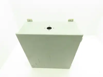 Hammond 1414PH Electrical Enclosure 16x14x6" Wall Mount Control Panel