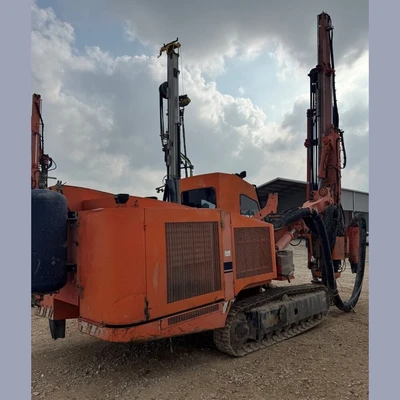 USED 2005 TAMROCK PANTERA 1500