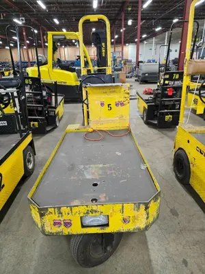 USED CUSHMAN 898361