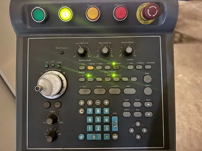 HURCO VM30 Vertical Machining Centers | Bowland Trading Ltd (20)