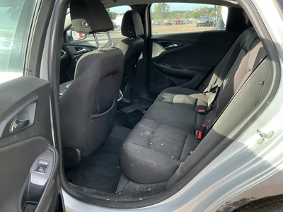 Used 2018 CHEVROLET MALIBU Sedans Michigan US | Miedema Asset Management Group #1474446