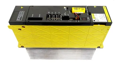 USED FANUC A06B-6096-H106#H SERVO AMPLIFIER MODULE A06B6096H106H