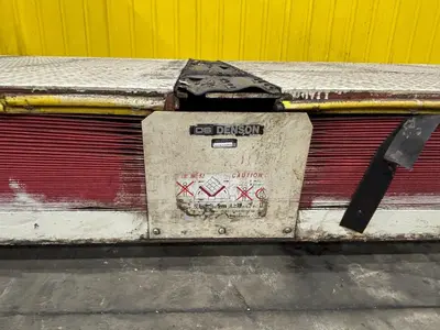 Denson ST-1620 Fabricating/Presses, Die/Mold Flipper | Machinery Central (4)
