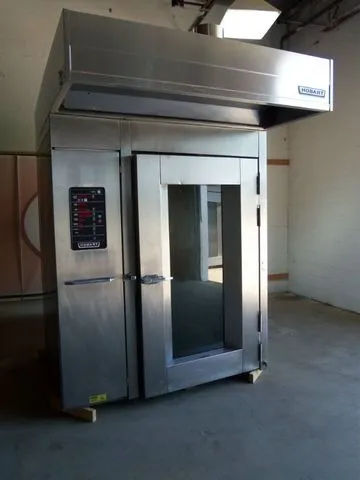 Used 2006 HOBART HBA2G Ovens California US | BakeryEquipment.com #1555284