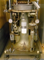 Used KEY KEY INTL BBC4 TABLET PRESS Tablet Presses New York US | Michael Benalt Inc #1274113