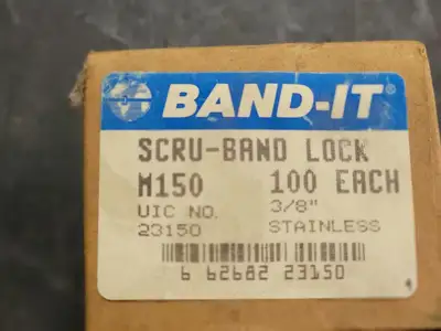 New | in-Stock BAND-IT M150 Miscellaneous MRO British Columbia CA | Lenmark #282745
