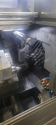 Used 2007 CITIZEN K16 Swiss Type Automatic Screw Machines Utah US | Revelation Machinery #1300334