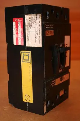 USED SQUARE D KAL361251212