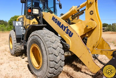 Used 2015 KOMATSU WA320-7 Wheel Loaders California US | Monster Iron Equipment Services #1481065