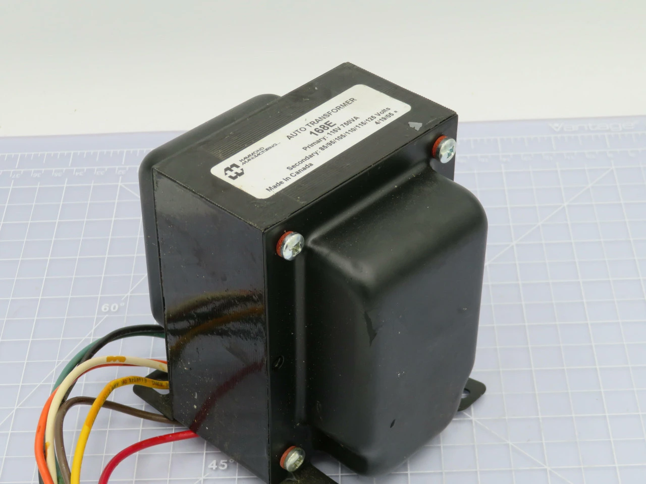 Used HAMMOND MANUFACTURING _UNKNOWN_ Transformers Texas US | OCO Industrial #1691265
