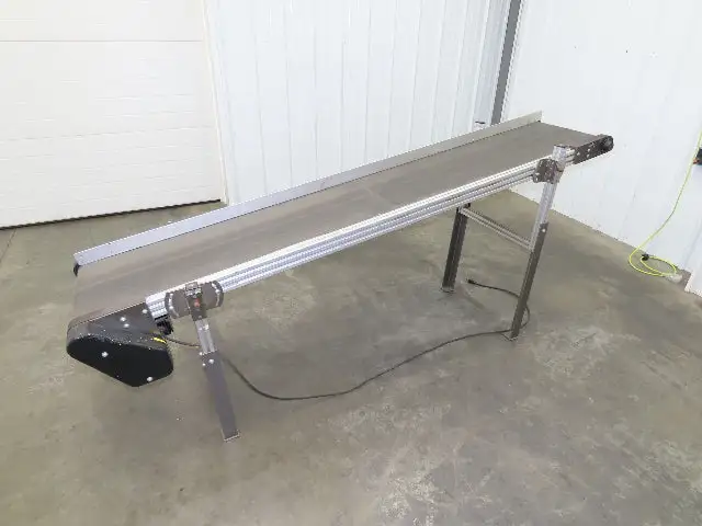 Used HFA _UNKNOWN_ Belt Conveyors | Arrow Industrial #561709